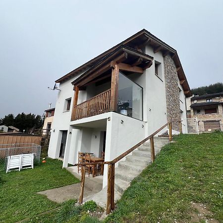 Le Nid Capcinois Apartamento Formiguères Exterior foto