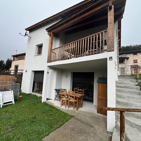 Le Nid Capcinois Apartamento Formiguères Exterior foto