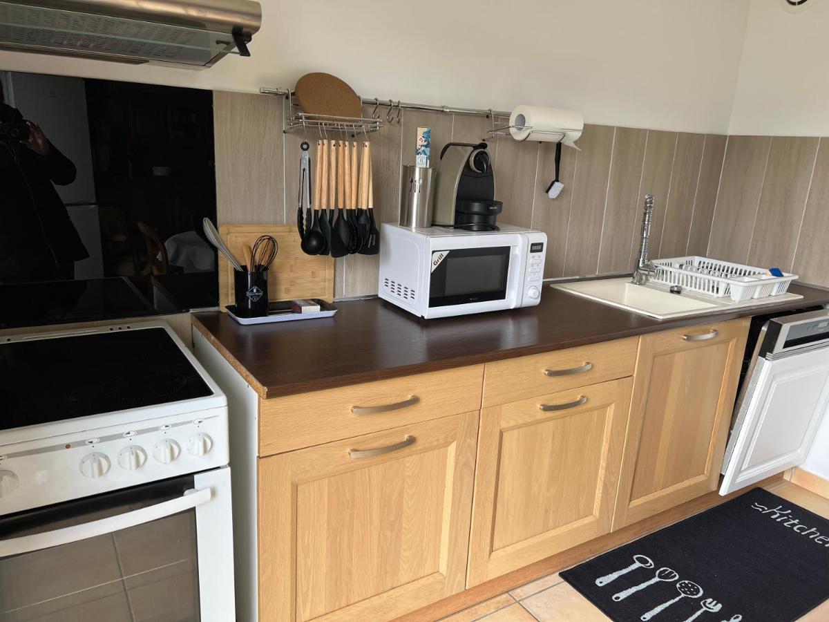 Le Nid Capcinois Apartamento Formiguères Exterior foto
