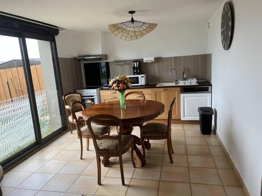 Le Nid Capcinois Apartamento Formiguères Exterior foto