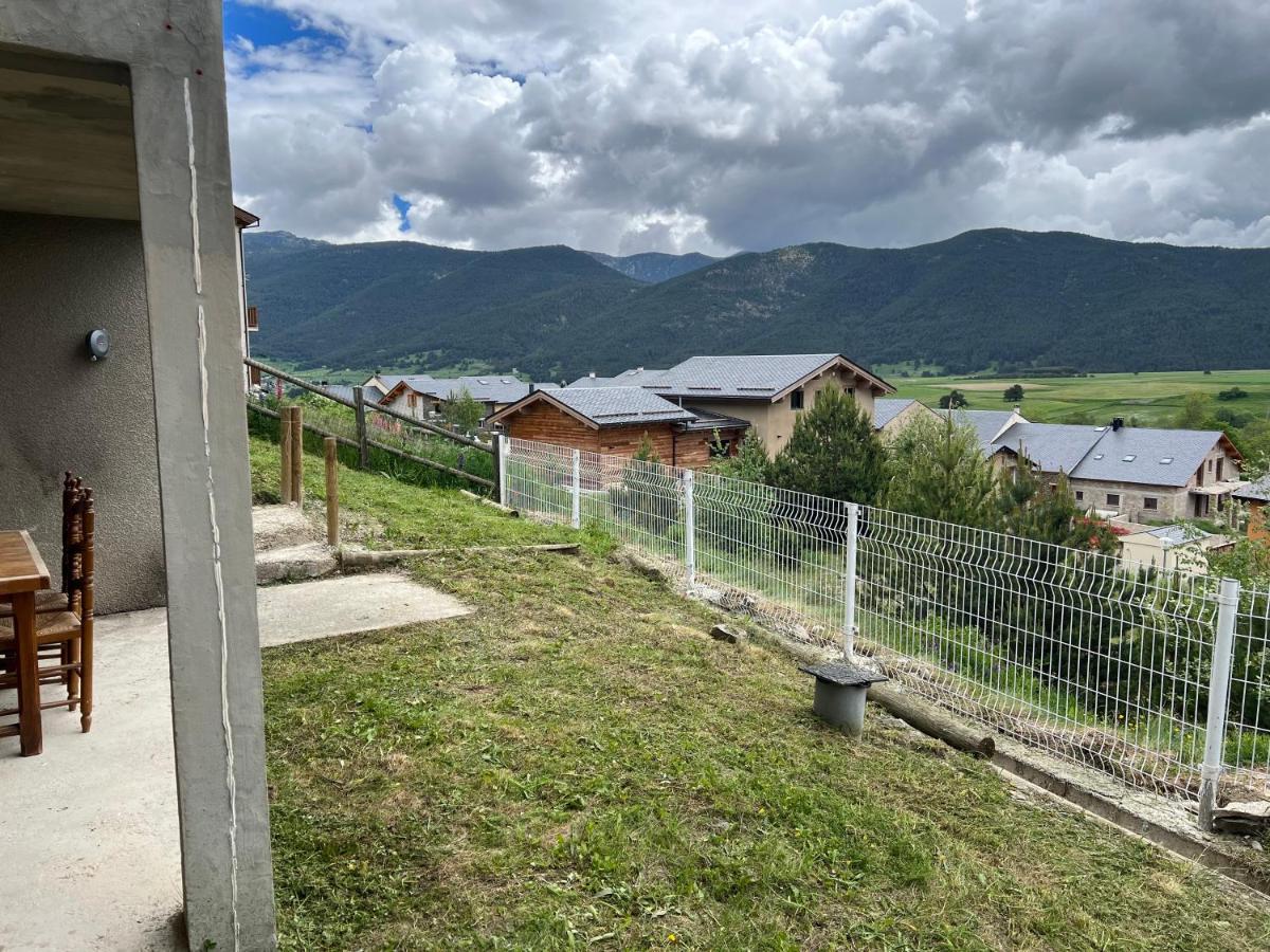 Le Nid Capcinois Apartamento Formiguères Exterior foto