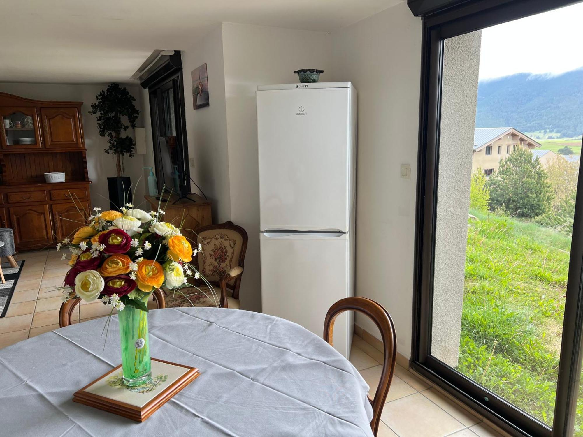 Le Nid Capcinois Apartamento Formiguères Exterior foto
