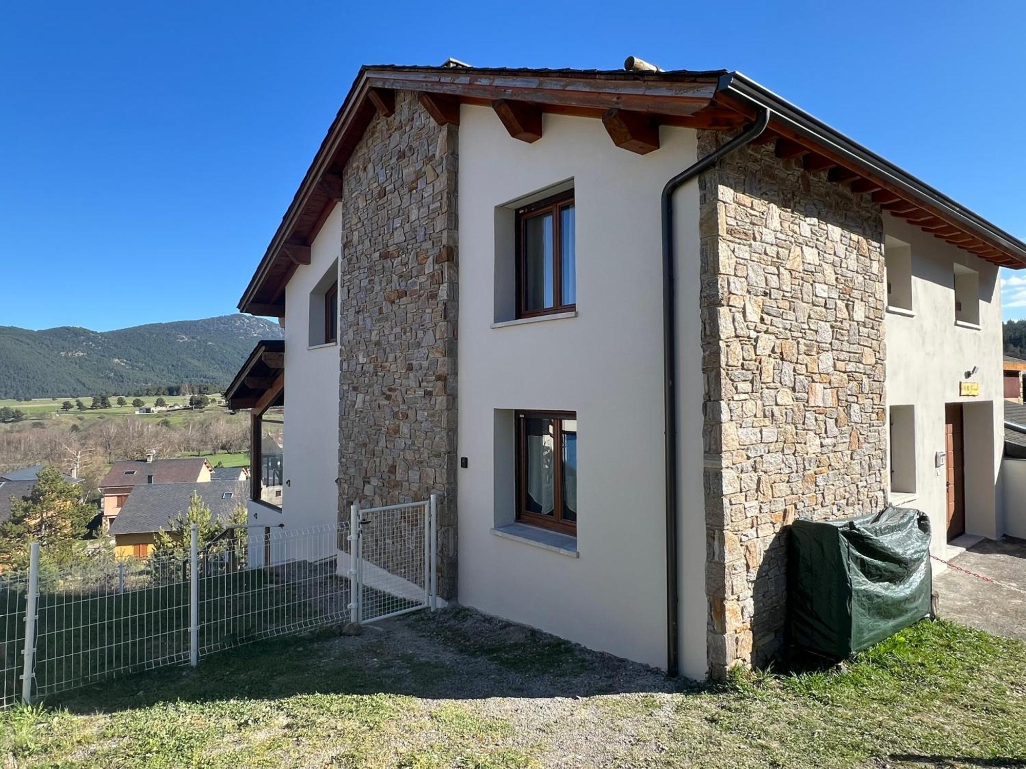 Le Nid Capcinois Apartamento Formiguères Exterior foto